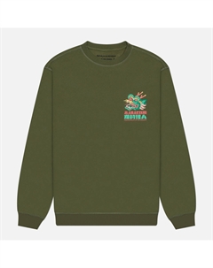 Мужская толстовка x Allister Lee Year Of The Dragon Crew Neck Maharishi