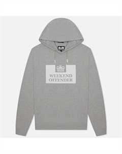 Мужская толстовка HM Service Classic Hoodie Weekend offender