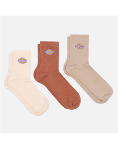 Комплект носков 3-Pack Valley Grove Mid Dickies