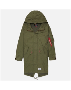 Мужская куртка парка Fishtail Gen II Alpha industries