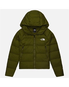 Женский пуховик Hyalite Down Hooded The north face