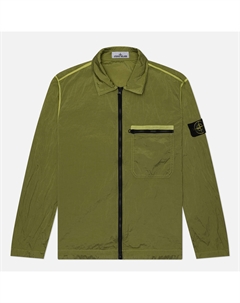 Мужская рубашка Nylon Metal In Econyl Overshirt Stone island