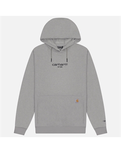 Мужская толстовка Force Relaxed Fit Lightweight Logo Graphic Hoodie Carhartt