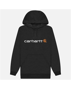 Мужская толстовка Loose Fit Midweight Logo Graphic Hoodie Carhartt