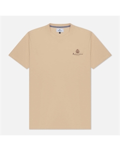 Мужская футболка Active Small Logo Print Aquascutum