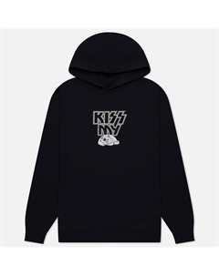 Мужская толстовка x KISS Online Kiss My Starchild Hoodie Ripndip