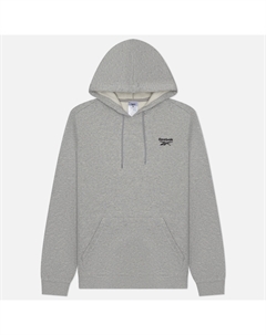 Мужская толстовка Identity Small Logo Fleece Hoodie Reebok