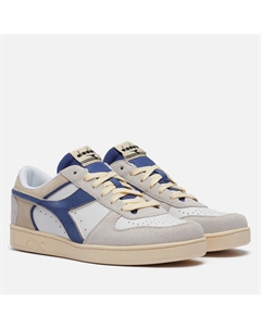 Кроссовки Magic Basket Low Suede Leather Diadora