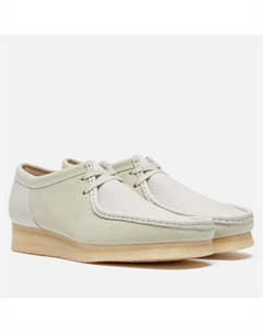 Мужские ботинки Wallabee 2CLR Clarks originals