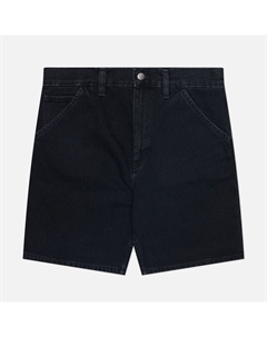 Мужские шорты Bridger Pembroke Black Denim 13.56 Oz Edwin