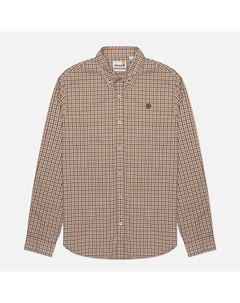 Мужская рубашка Stretch Poplin Gingham Timberland