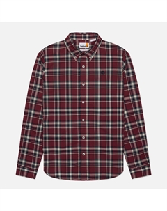 Мужская рубашка Stretch Poplin Check Timberland