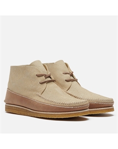 Мужские ботинки Lucas Crepe Arrow moccasin