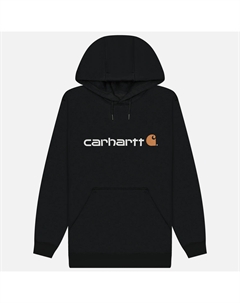 Мужская толстовка Loose Fit Midweight Logo Graphic Hoodie Carhartt