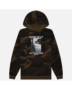 Мужская толстовка Bomb Hills Hoodie Gx1000