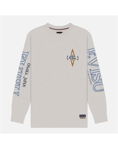 Мужской лонгслив Heritage Printed Evisu