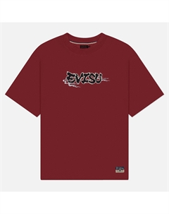 Мужская футболка Heritage Ninja Daruma Daicock Printed Evisu