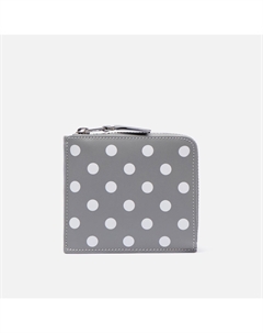 Кошелек SA3100PD Polka Dot Comme des garçons wallet