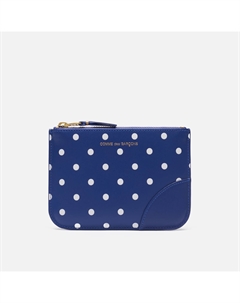 Кошелек SA8100PD Polka Dot Comme des garçons wallet