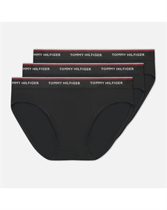 Комплект мужских трусов Underwear 3-Pack Cotton Briefs Tommy hilfiger