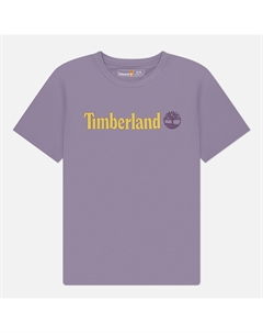 Мужская футболка Kennebec River Linear Logo Timberland