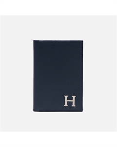 Кошелек Heritage Leather Book Hackett