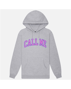 Мужская толстовка Call Me Hoodie Call me 917