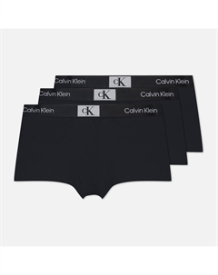 Комплект мужских трусов 3-Pack Low Rise Trunk CK96 Calvin klein underwear