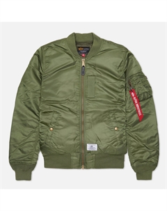 Мужская куртка бомбер MA-1 Mod Flight Alpha industries