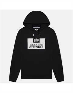 Мужская толстовка HM Service Classic Hoodie Weekend offender