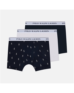 Комплект мужских трусов Classic Boxer 3-Pack Polo ralph lauren