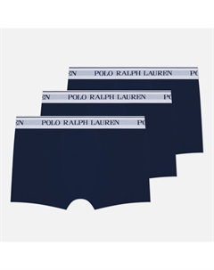 Комплект мужских трусов Classic Trunk 3-Pack Polo ralph lauren