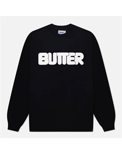 Мужская толстовка Rounded Logo Crew Neck Butter goods