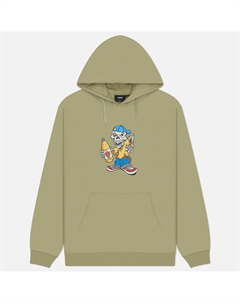 Мужская толстовка Reggie Loose Pullover Hoodie Vans