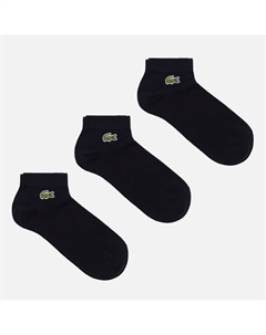 Комплект носков 3-Pack Sport Low Lacoste