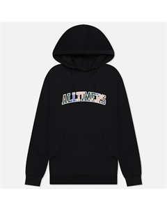 Мужская толстовка City College Hoodie Alltimers