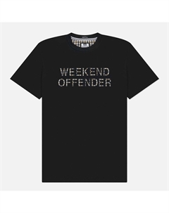 Мужская футболка Tornaco Logo Weekend offender