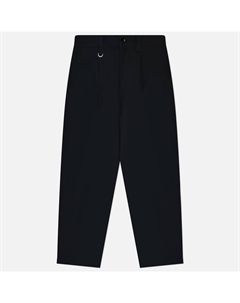 Мужские брюки High Twisted Washer Cotton Serge 1Tuck Wide Tapered Sophnet.