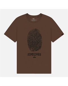 Мужская футболка Fingerprint Alpha industries