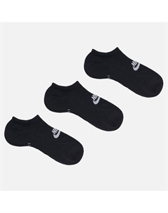 Комплект носков 3-Pack Everyday Essential Cushion Low Nike