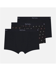 Комплект мужских трусов Rabbit Boxer 3-Pack Paul smith