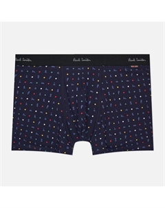 Мужские трусы Trunk Long Polka Logo Paul smith