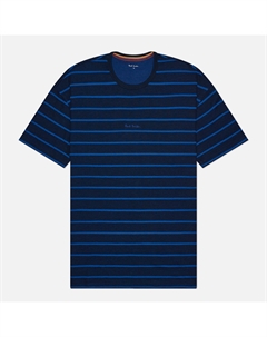 Мужская футболка Relax Logo Stripe Paul smith