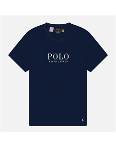 Мужская футболка Logo Cotton Jersey Sleep Polo ralph lauren