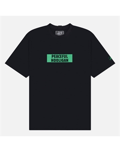 Мужская футболка Box Logo Peaceful hooligan