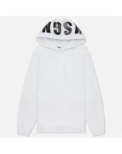 Женская толстовка Maxilogo Basic Unbrushed Hoodie Msgm