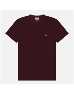 Мужская футболка Crew Neck Pima Cotton Lacoste