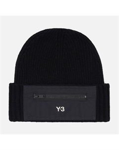 Шапка Patch Zip Pocket Y-3