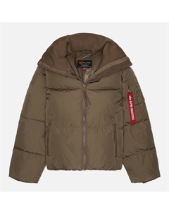 Женский пуховик Sierra Short Alpha industries