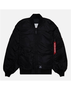 Мужская куртка бомбер MA-1 Bloodchit Gen II Flight Oversized Alpha industries